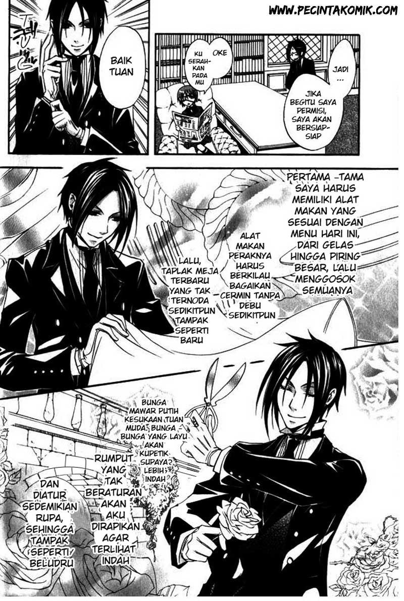 Kuroshitsuji Chap 1 - Next Chap 2