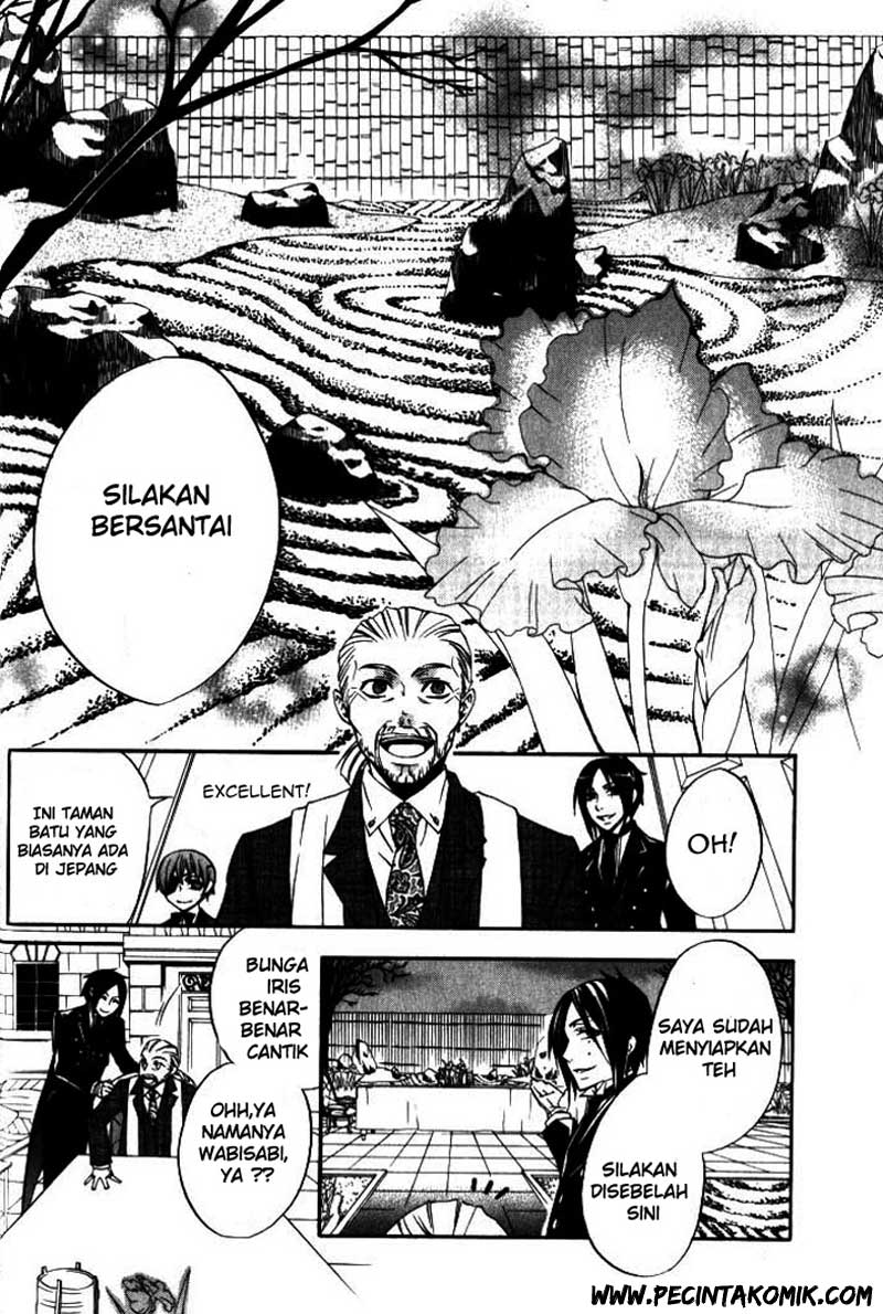 Kuroshitsuji Chap 1 - Next Chap 2