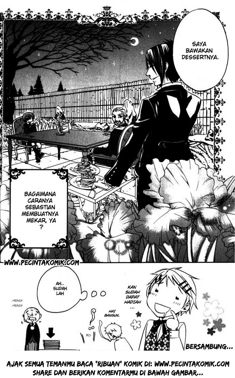 Kuroshitsuji Chap 1 - Next Chap 2