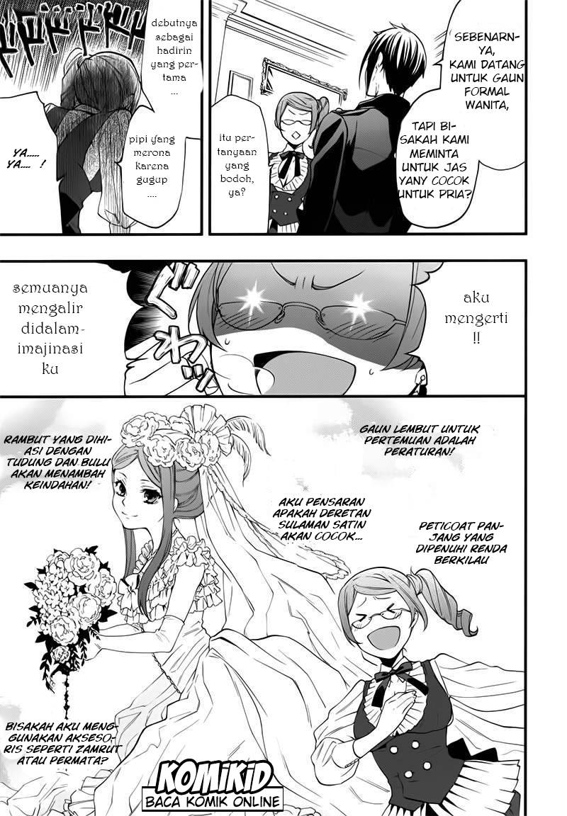 Kuroshitsuji Chap 107 - Next Chap 108