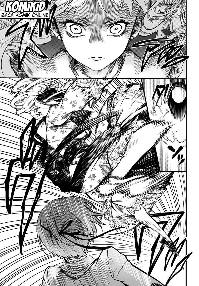 Kuroshitsuji Chap 107 - Next Chap 108