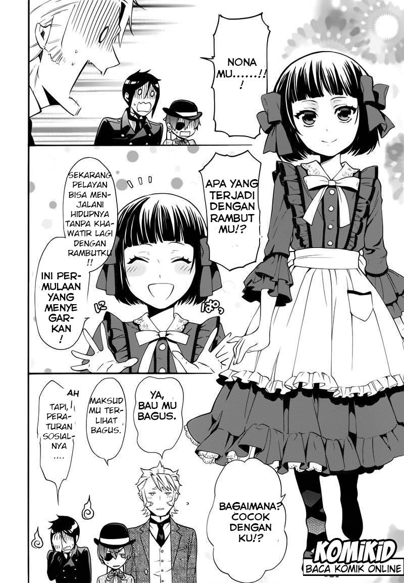 Kuroshitsuji Chap 107 - Next Chap 108