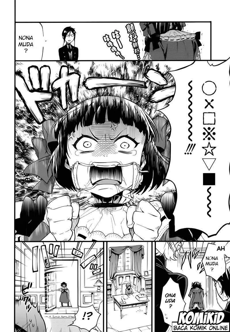 Kuroshitsuji Chap 107 - Next Chap 108