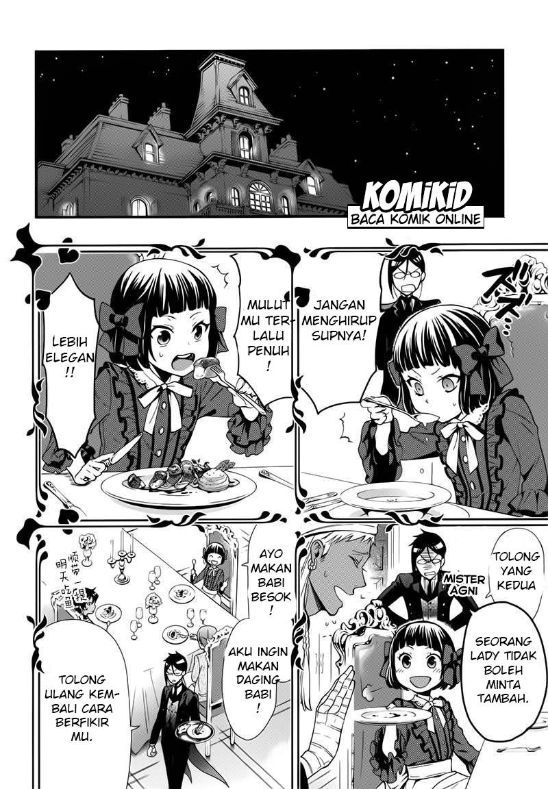 Kuroshitsuji Chap 107 - Next Chap 108