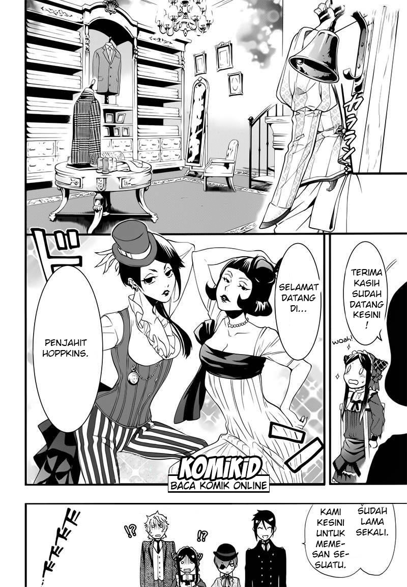 Kuroshitsuji Chap 107 - Next Chap 108