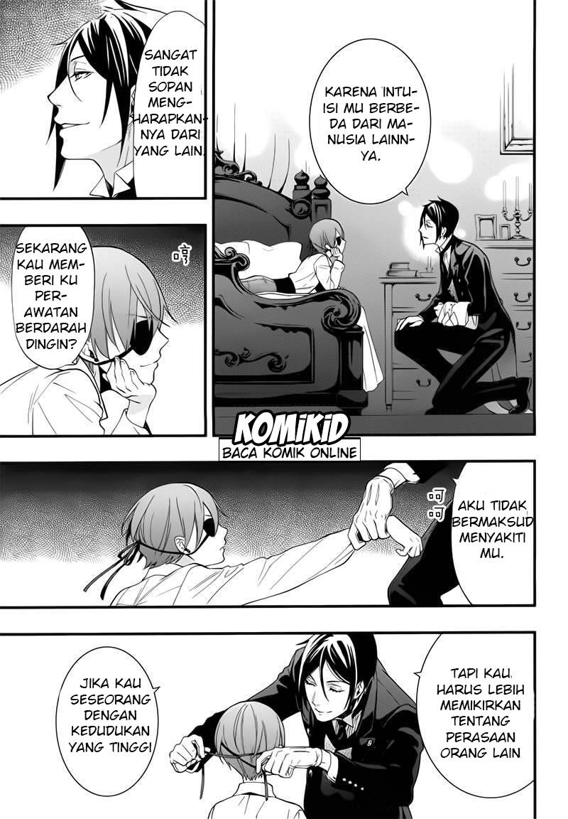 Kuroshitsuji Chap 107 - Next Chap 108