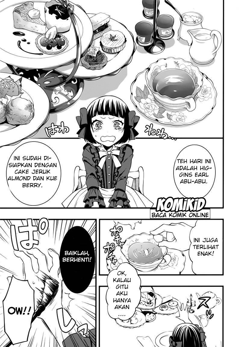 Kuroshitsuji Chap 107 - Next Chap 108