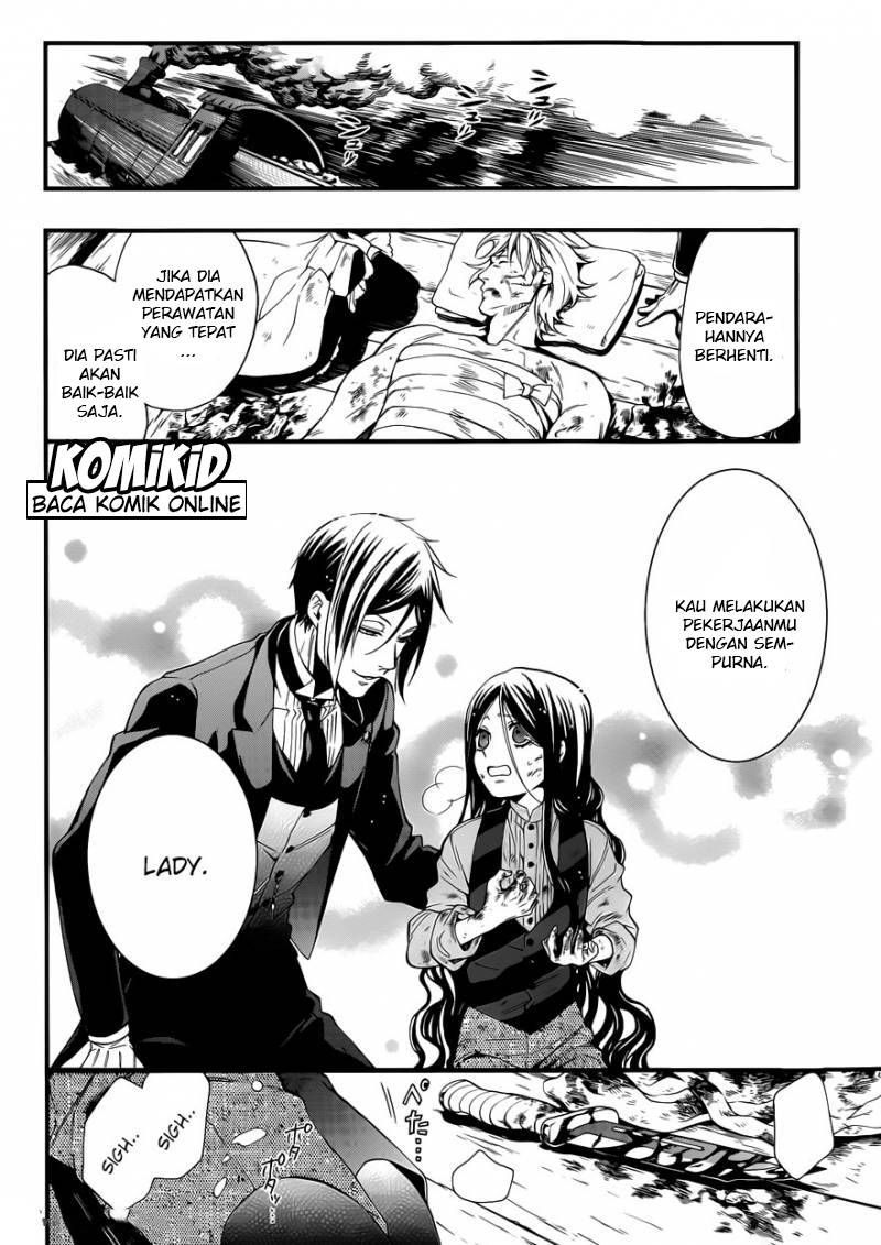 Kuroshitsuji Chap 104 - Next Chap 105