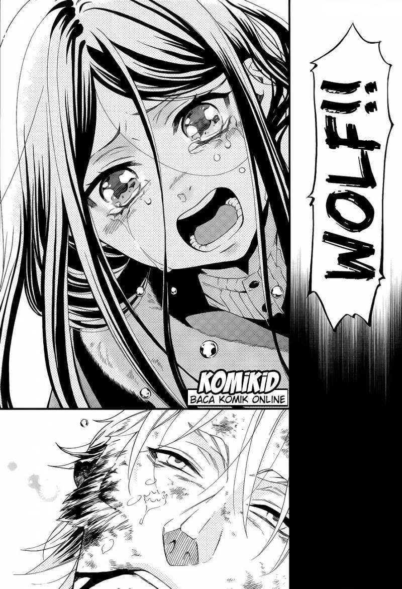 Kuroshitsuji Chap 104 - Next Chap 105