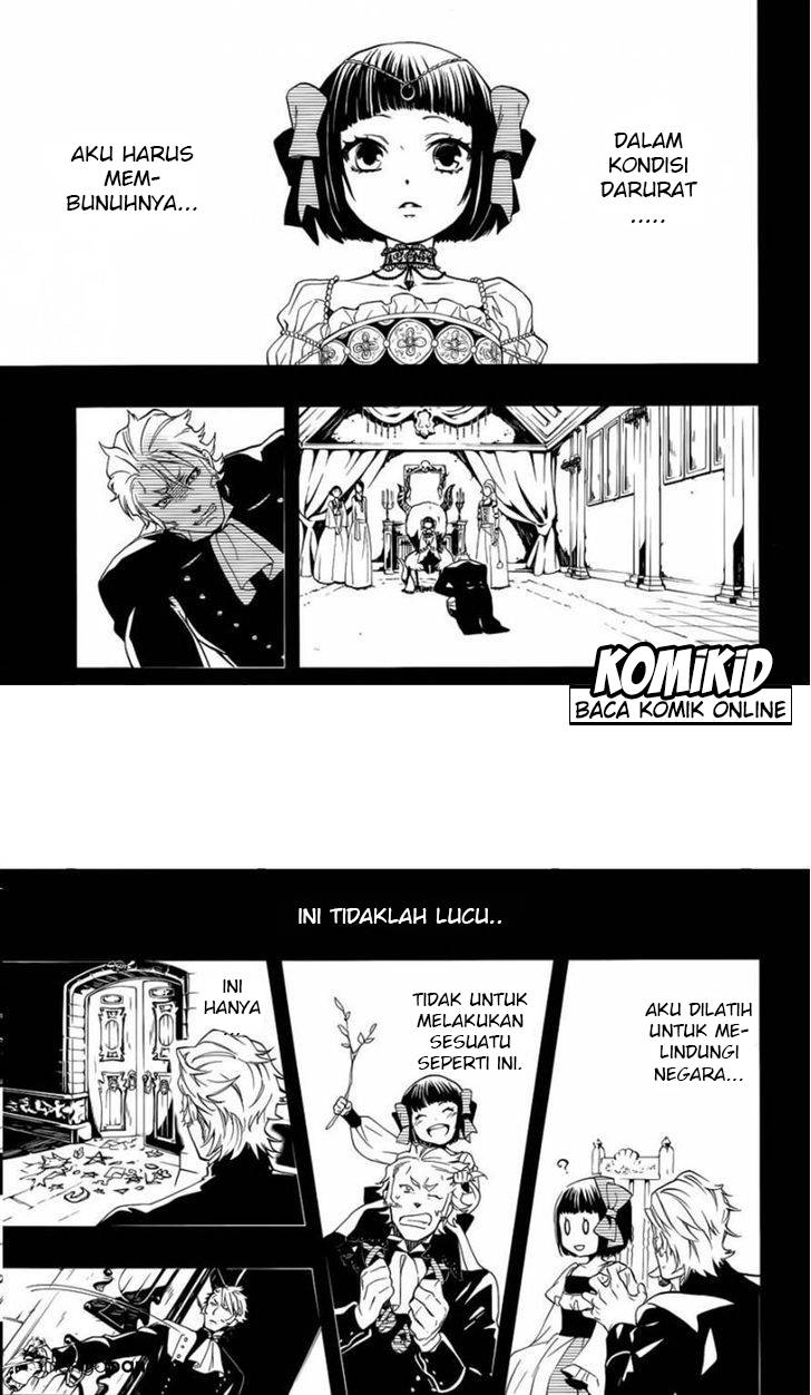 Kuroshitsuji Chap 104 - Next Chap 105