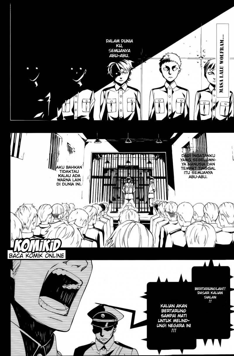 Kuroshitsuji Chap 104 - Next Chap 105