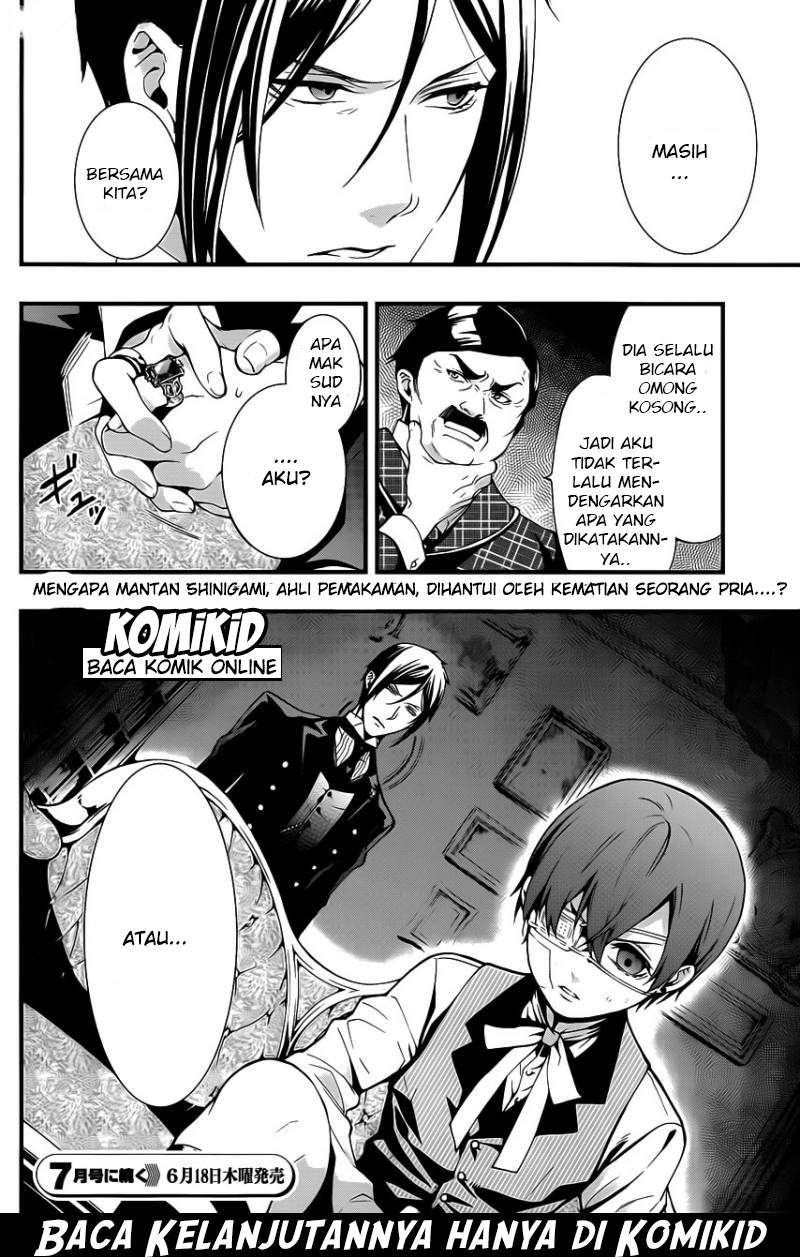 Kuroshitsuji Chap 105 - Next Chap 106