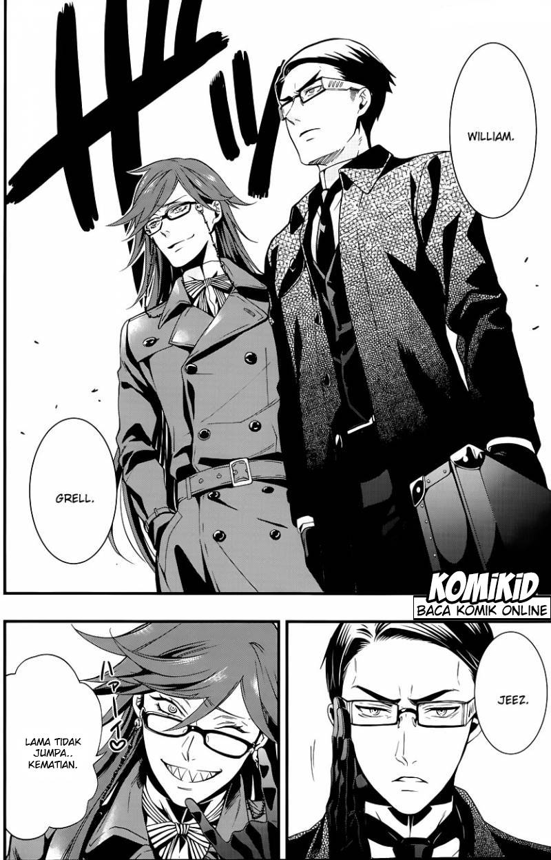 Kuroshitsuji Chap 105 - Next Chap 106