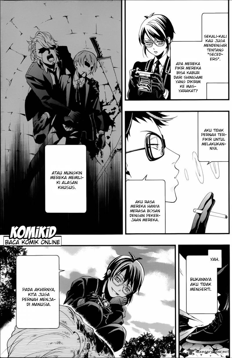 Kuroshitsuji Chap 105 - Next Chap 106