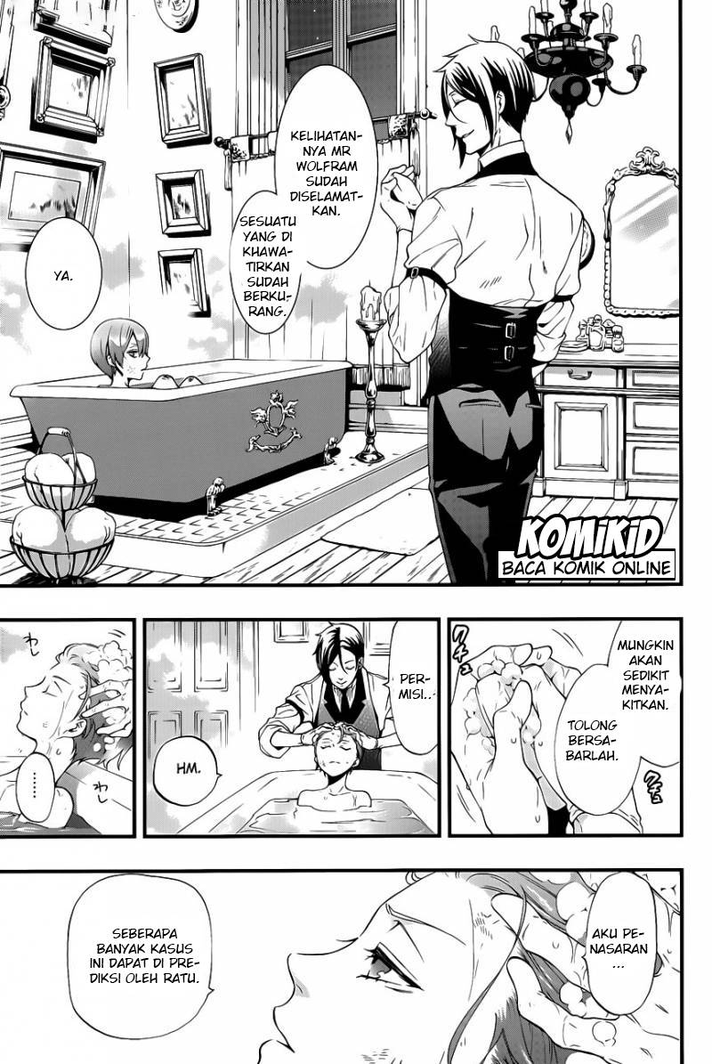 Kuroshitsuji Chap 105 - Next Chap 106