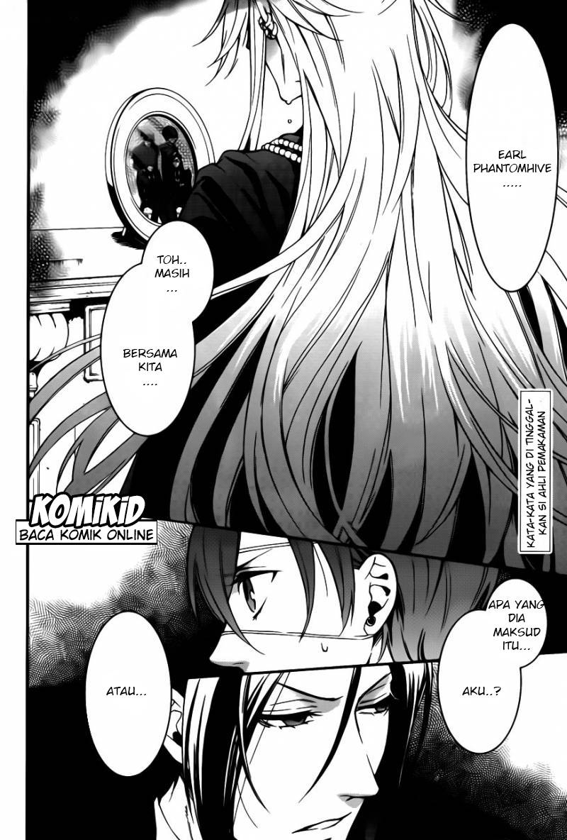 Kuroshitsuji Chap 106 - Next Chap 107
