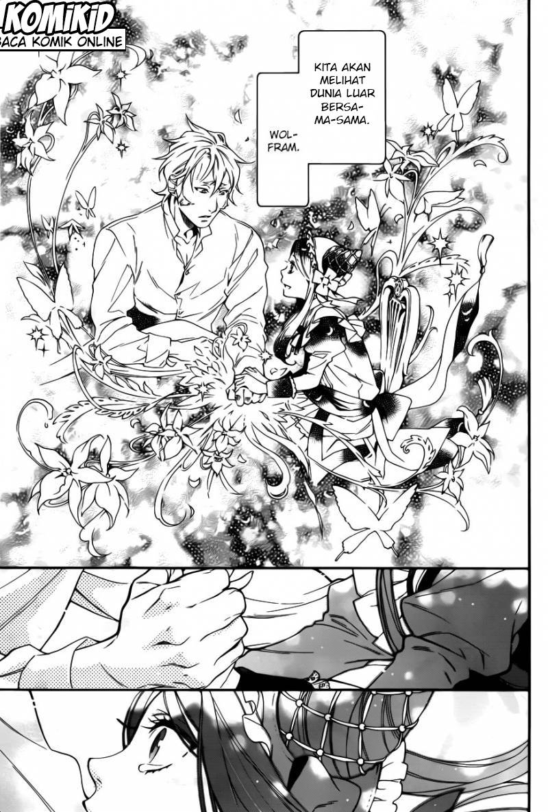 Kuroshitsuji Chap 106 - Next Chap 107