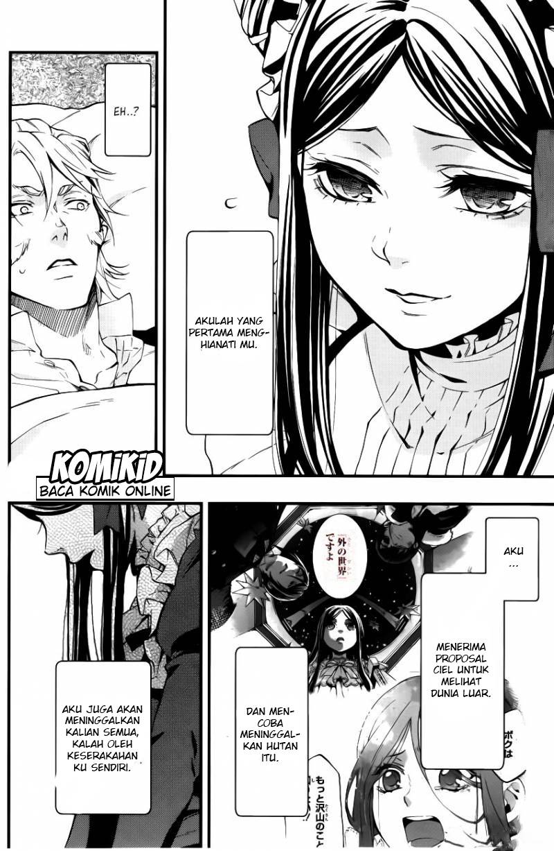 Kuroshitsuji Chap 106 - Next Chap 107