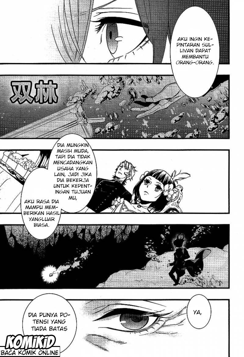 Kuroshitsuji Chap 108 - Next Chap 109