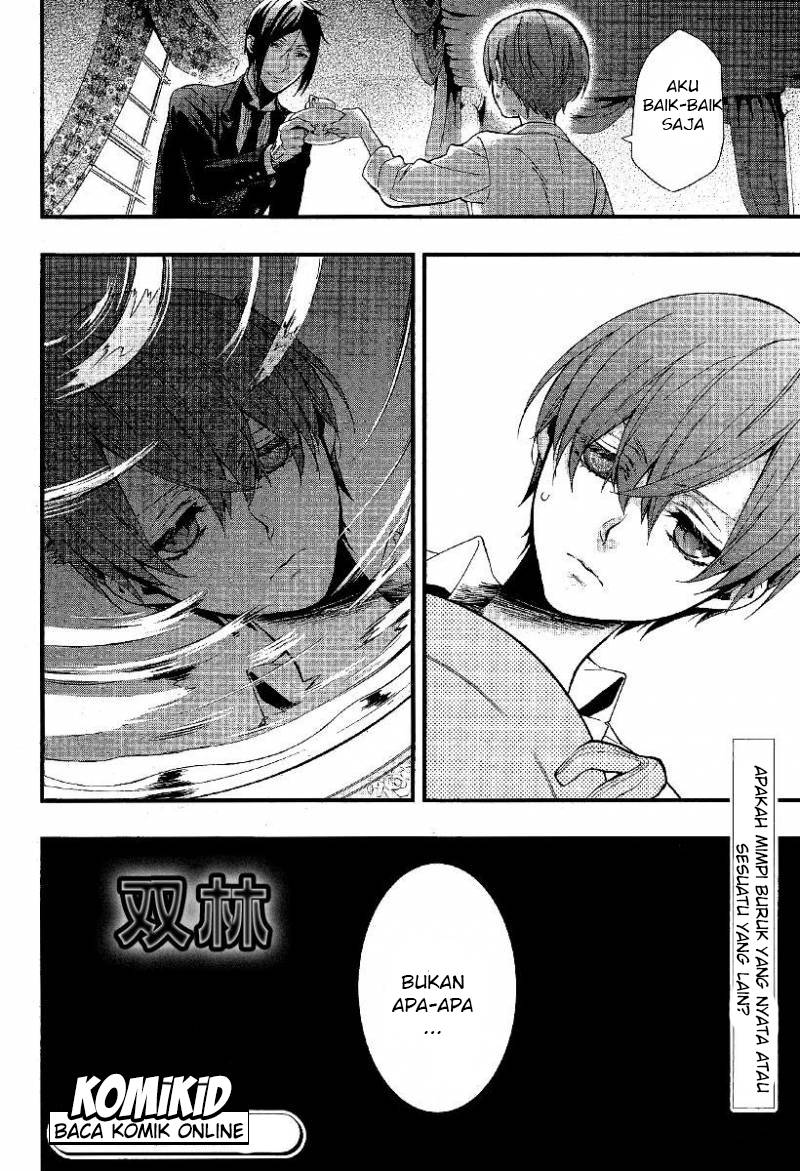 Kuroshitsuji Chap 108 - Next Chap 109