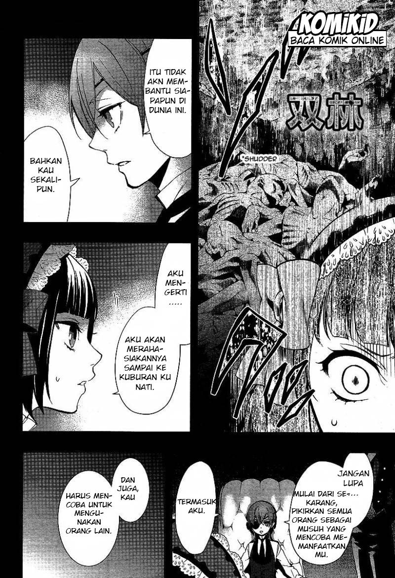 Kuroshitsuji Chap 108 - Next Chap 109