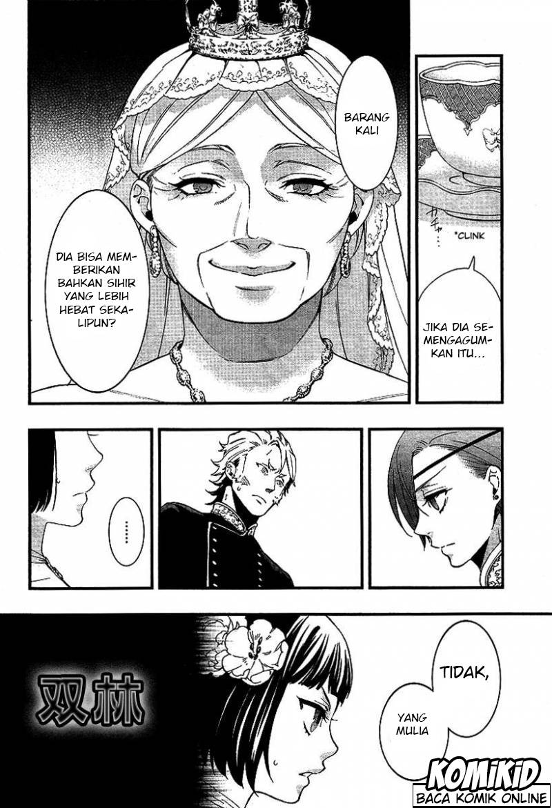 Kuroshitsuji Chap 108 - Next Chap 109