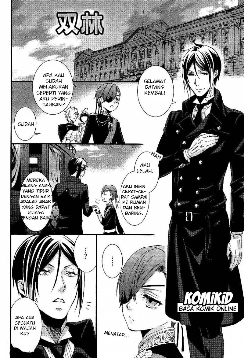Kuroshitsuji Chap 108 - Next Chap 109