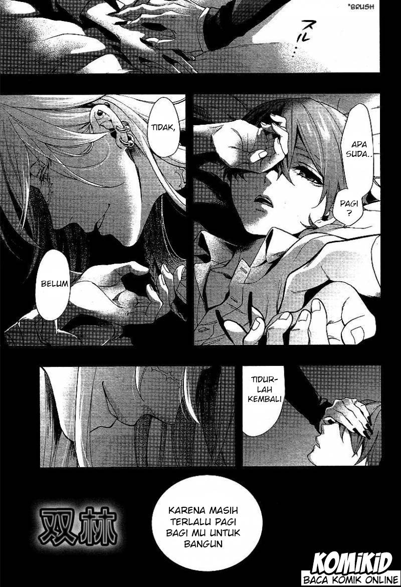 Kuroshitsuji Chap 108 - Next Chap 109