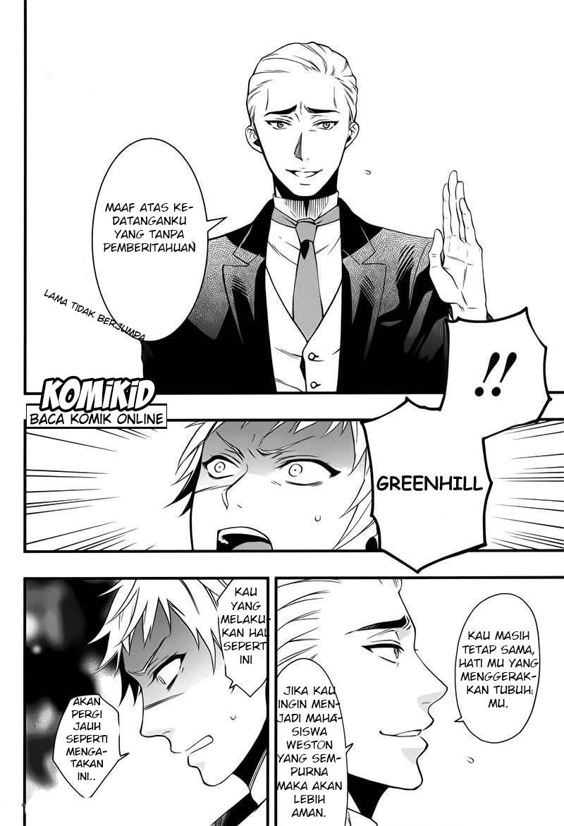 Kuroshitsuji Chap 109 - Next Chap 110