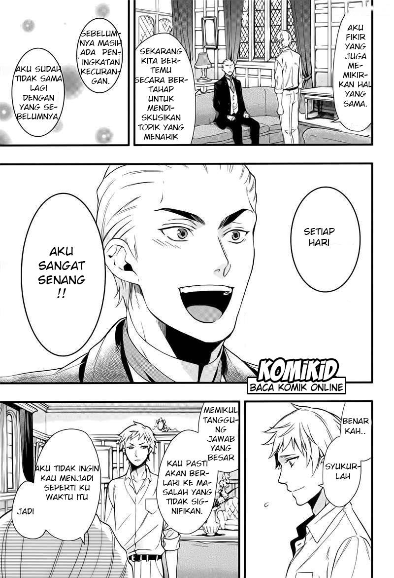 Kuroshitsuji Chap 109 - Next Chap 110