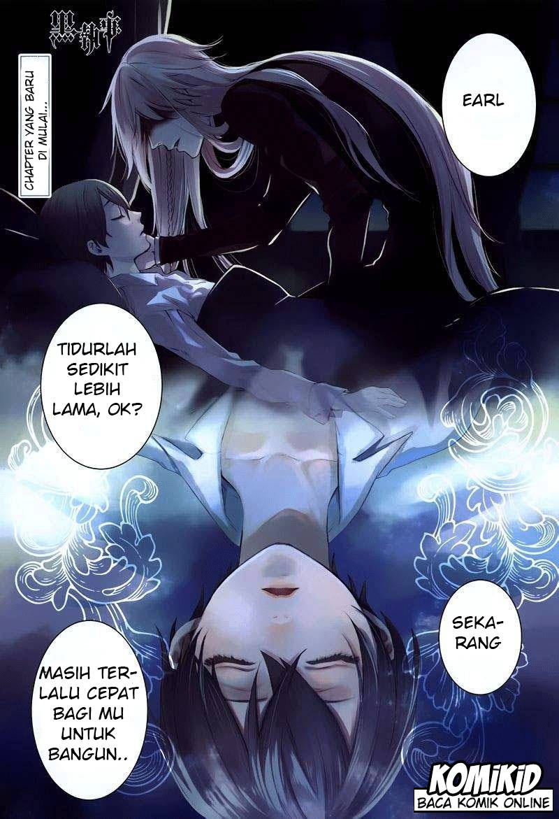 Kuroshitsuji Chap 109 - Next Chap 110