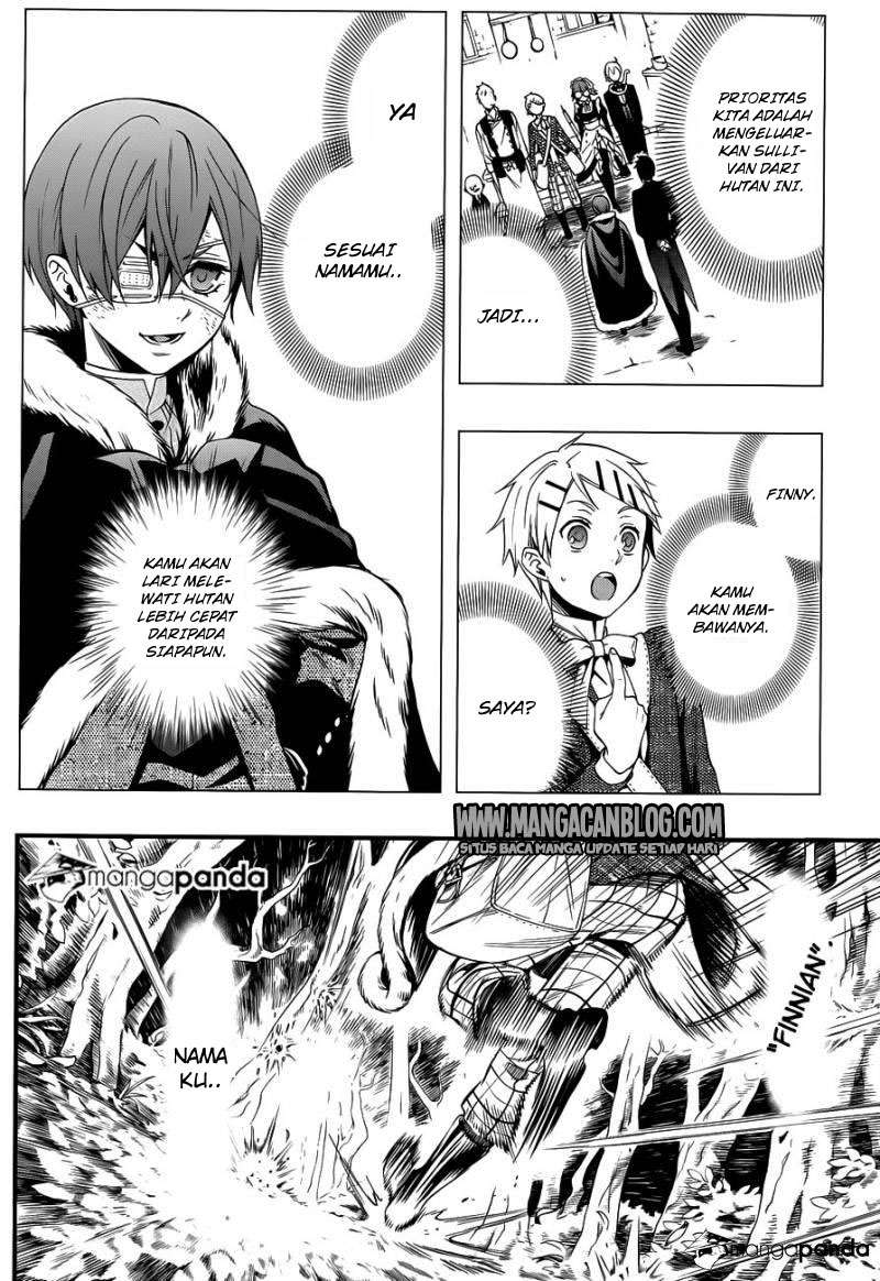 Kuroshitsuji Chap 100 - Next Chap 101