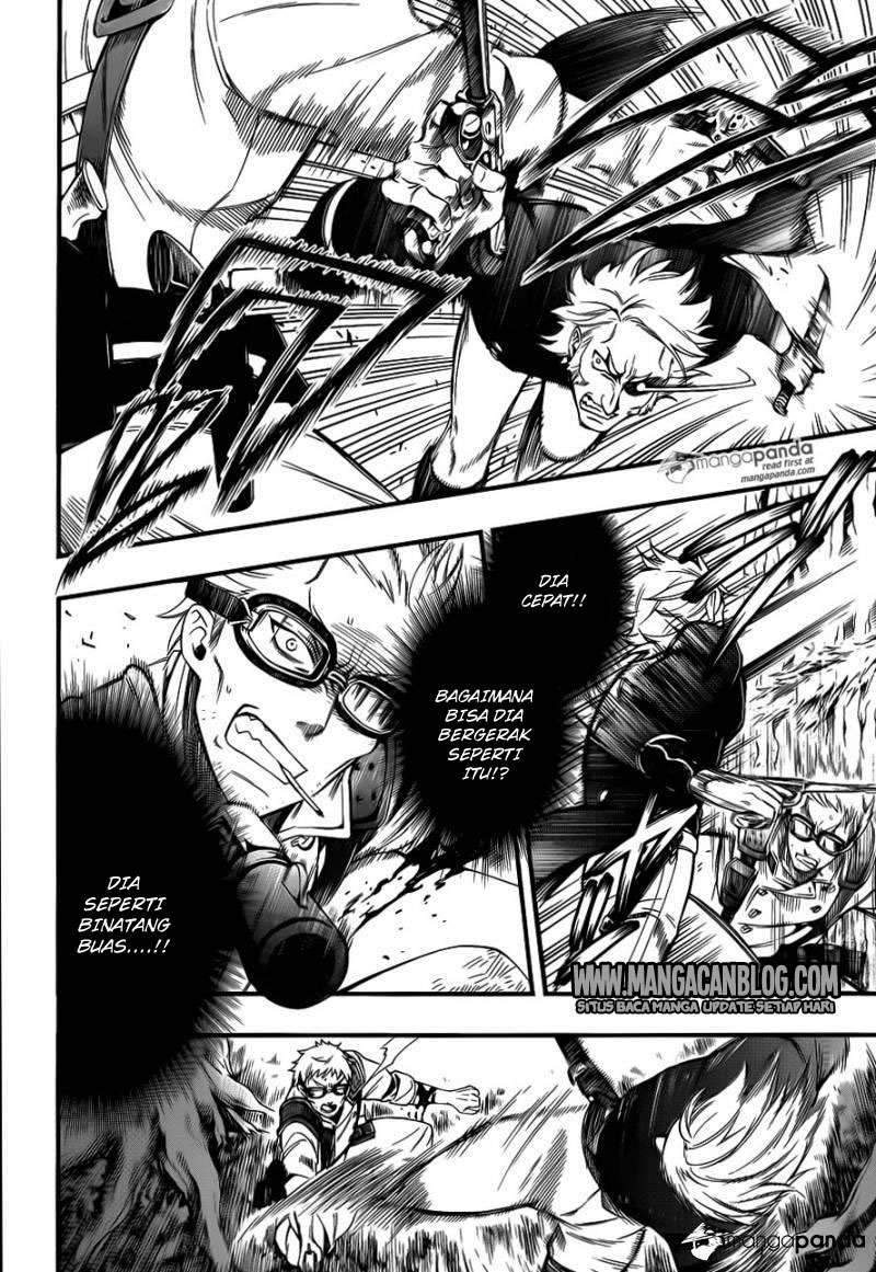 Kuroshitsuji Chap 100 - Next Chap 101