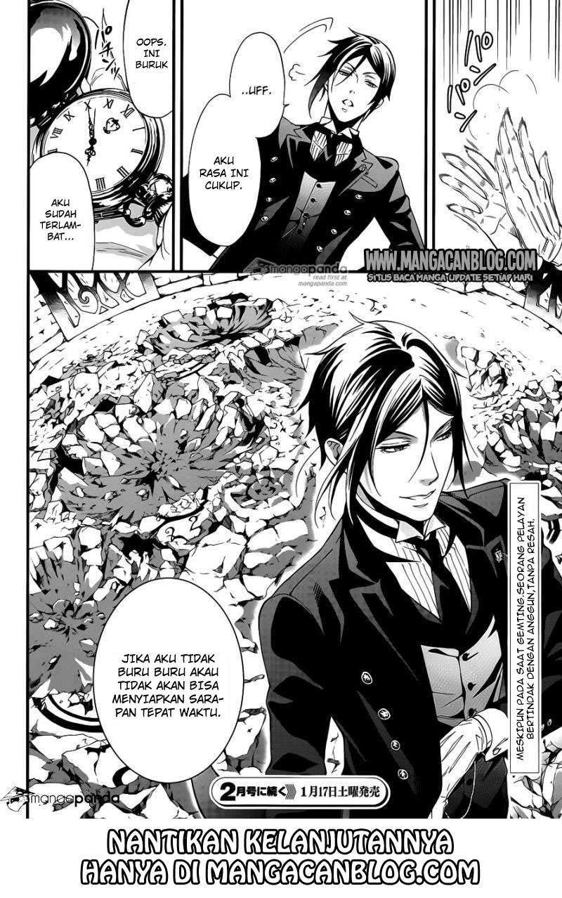 Kuroshitsuji Chap 100 - Next Chap 101