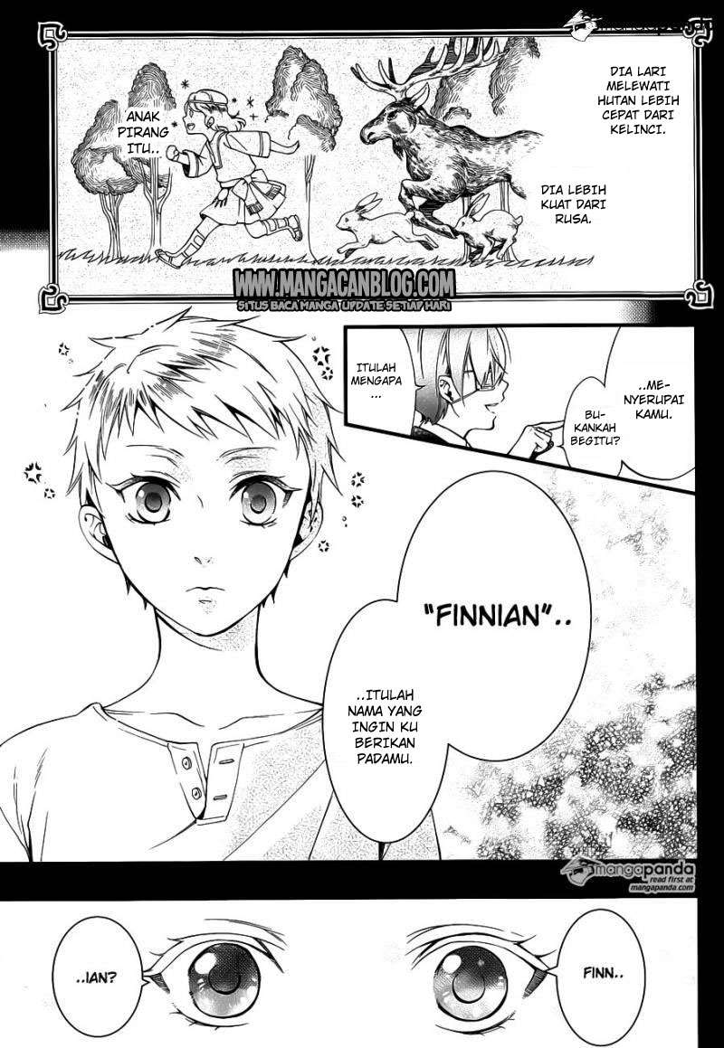 Kuroshitsuji Chap 100 - Next Chap 101