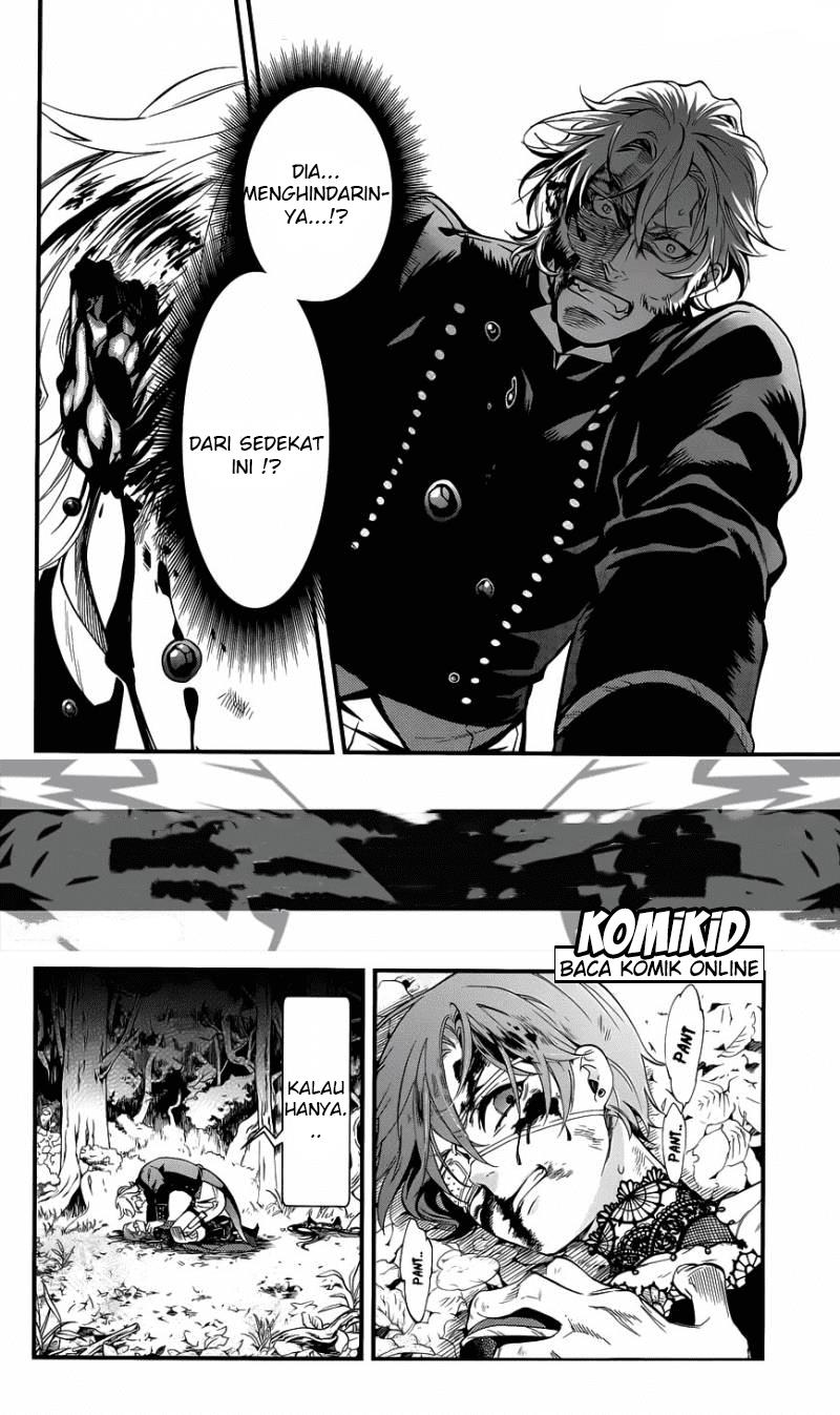 Kuroshitsuji Chap 101 - Next Chap 102