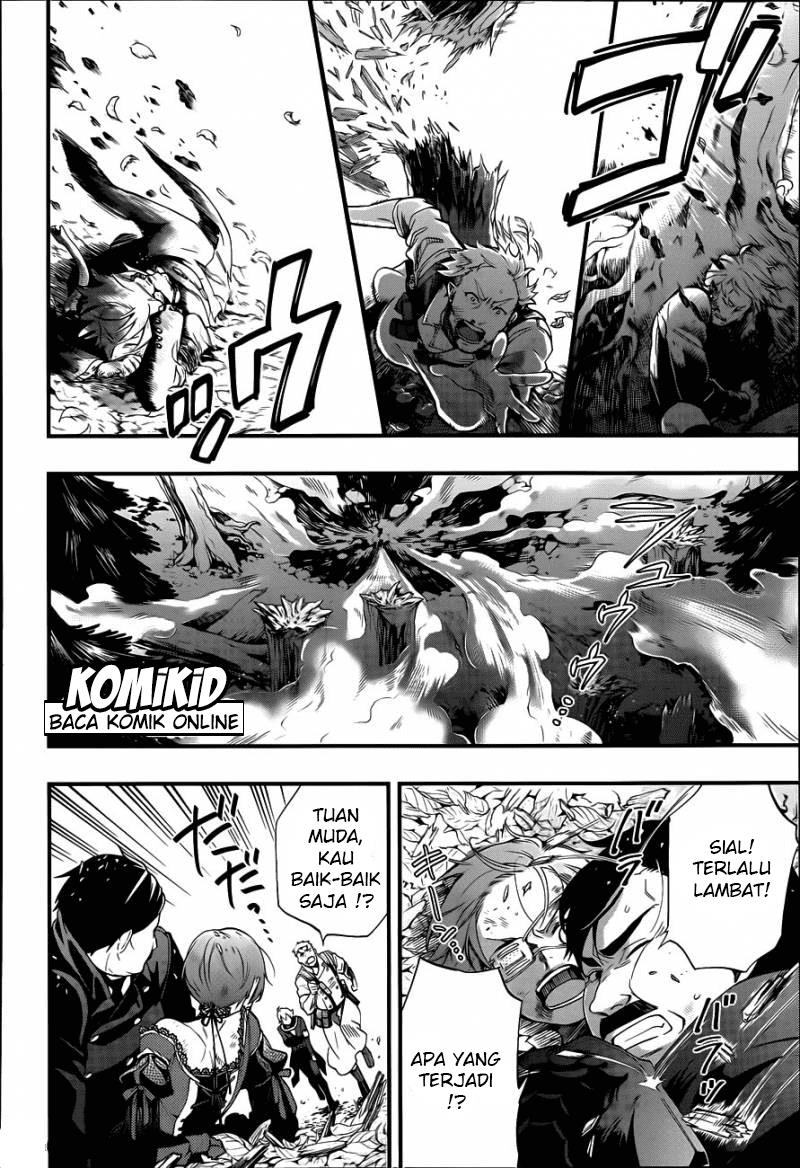 Kuroshitsuji Chap 101 - Next Chap 102