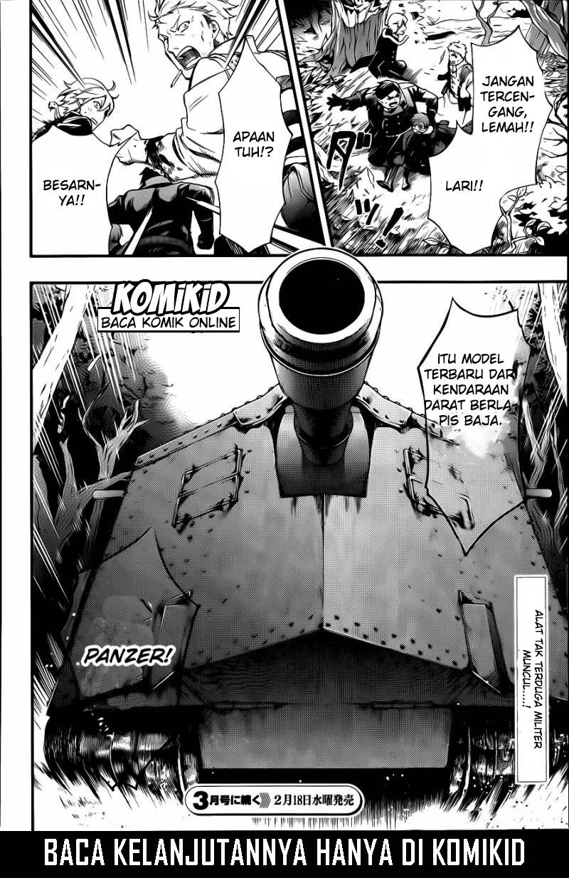 Kuroshitsuji Chap 101 - Next Chap 102