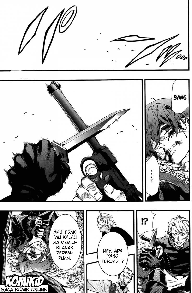 Kuroshitsuji Chap 101 - Next Chap 102