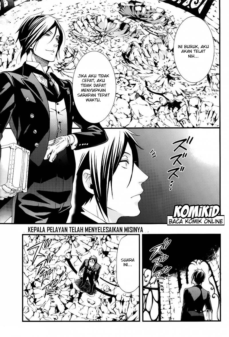 Kuroshitsuji Chap 101 - Next Chap 102