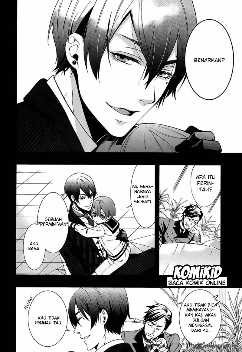Kuroshitsuji Chap 101 - Next Chap 102