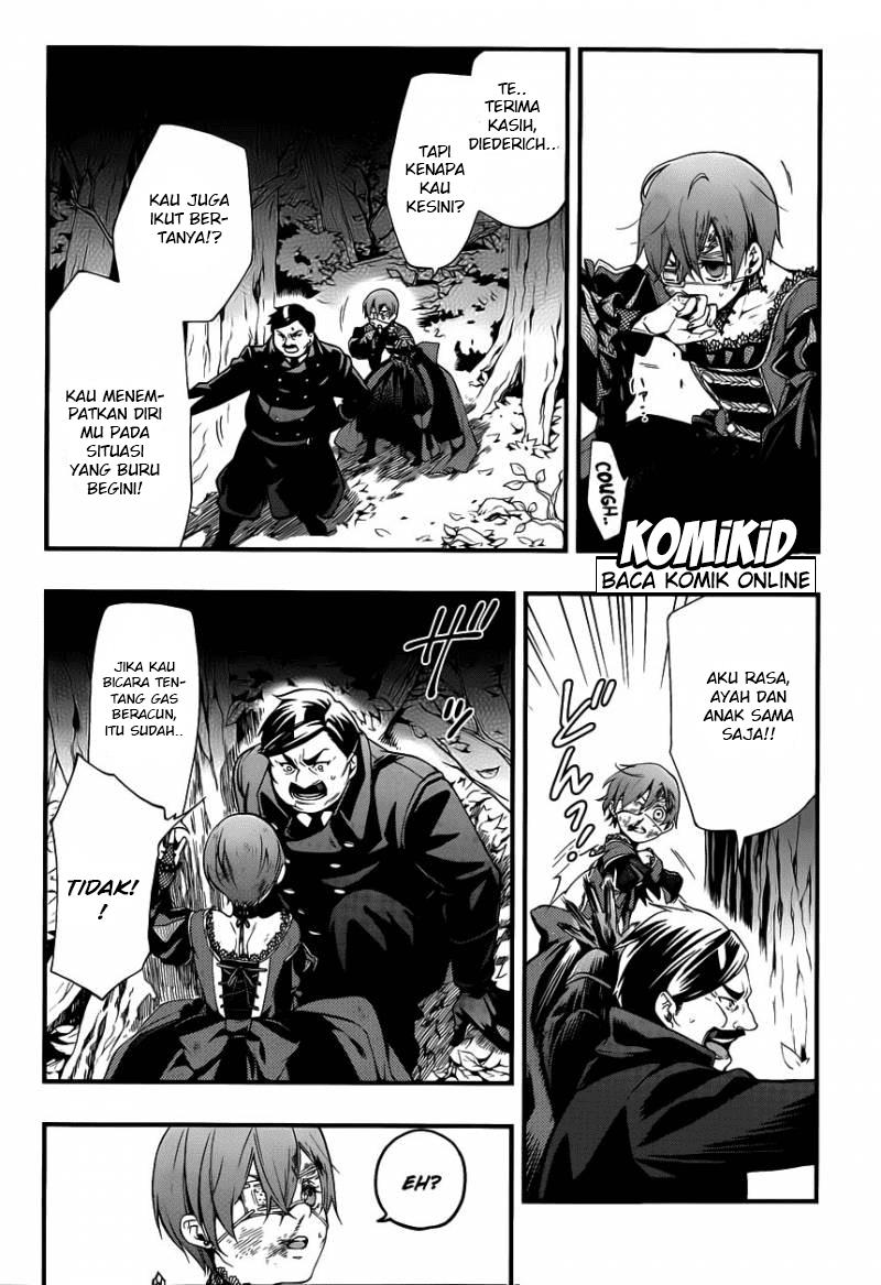 Kuroshitsuji Chap 101 - Next Chap 102