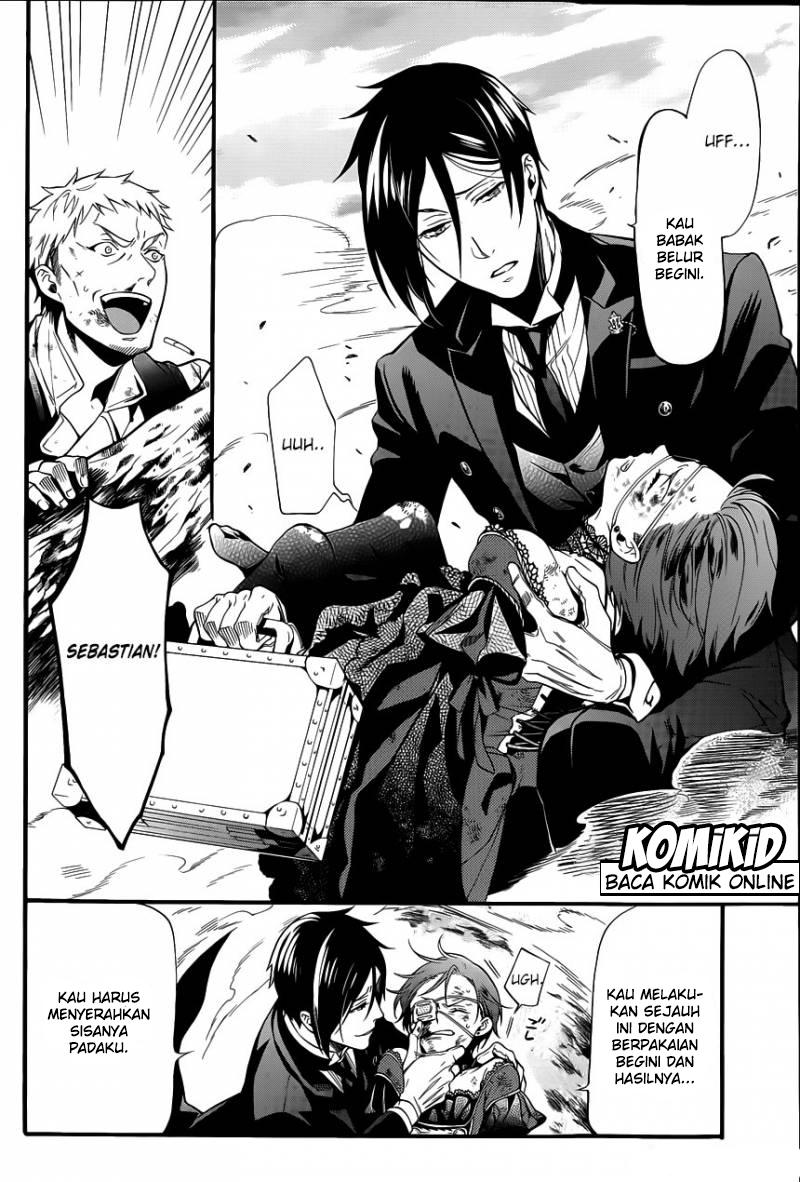 Kuroshitsuji Chap 102 - Next Chap 103