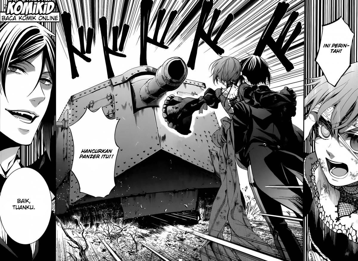 Kuroshitsuji Chap 102 - Next Chap 103