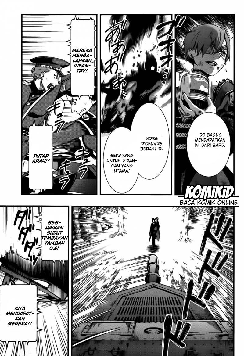 Kuroshitsuji Chap 102 - Next Chap 103