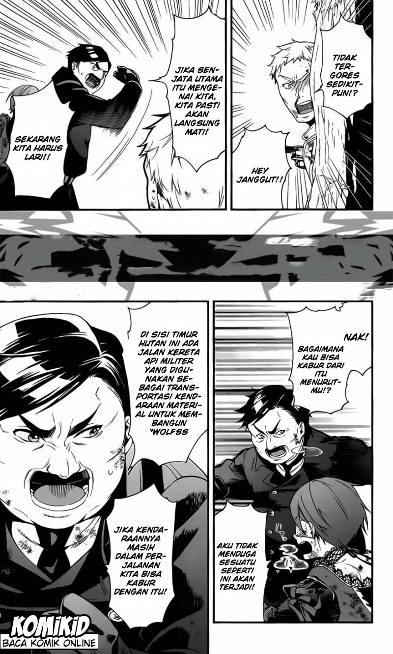 Kuroshitsuji Chap 102 - Next Chap 103