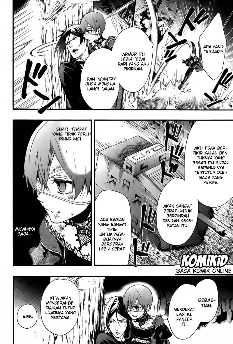 Kuroshitsuji Chap 102 - Next Chap 103