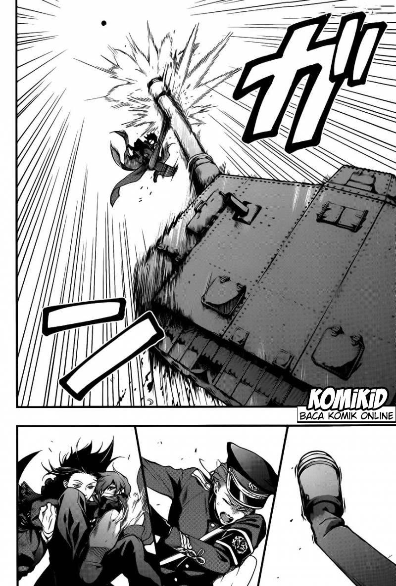 Kuroshitsuji Chap 102 - Next Chap 103