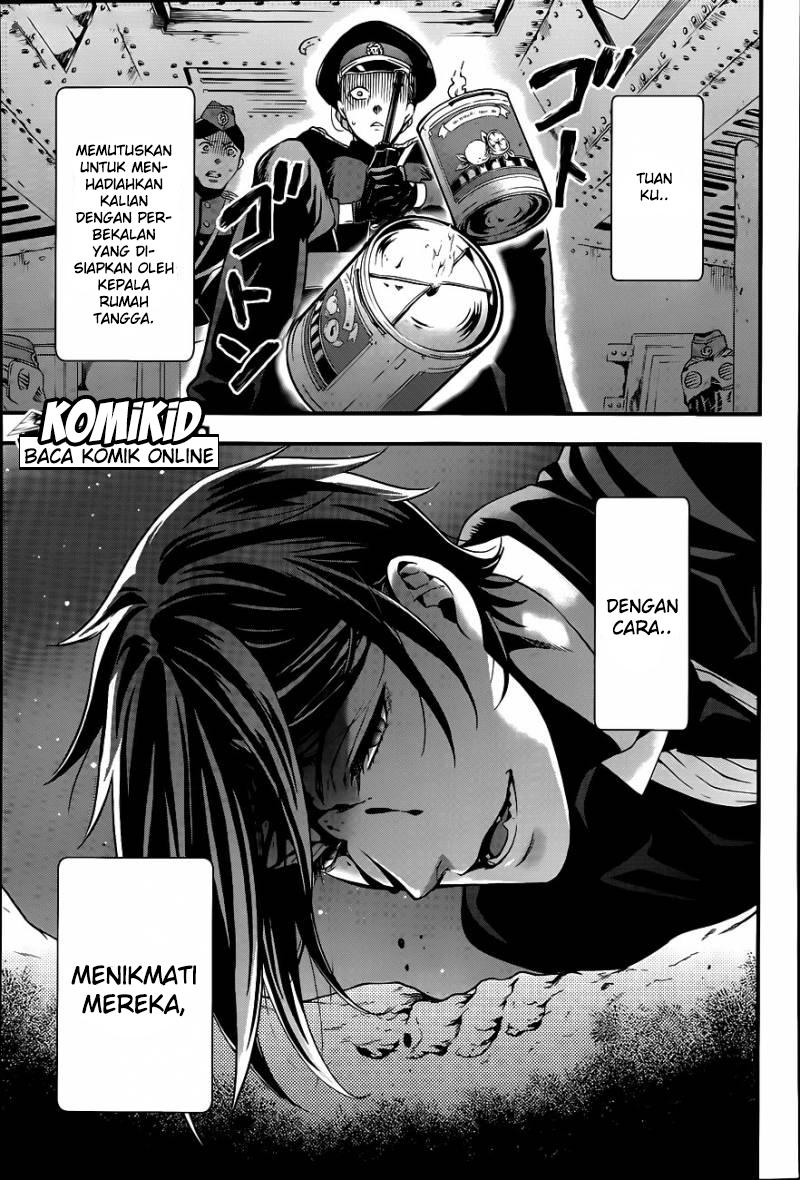Kuroshitsuji Chap 102 - Next Chap 103