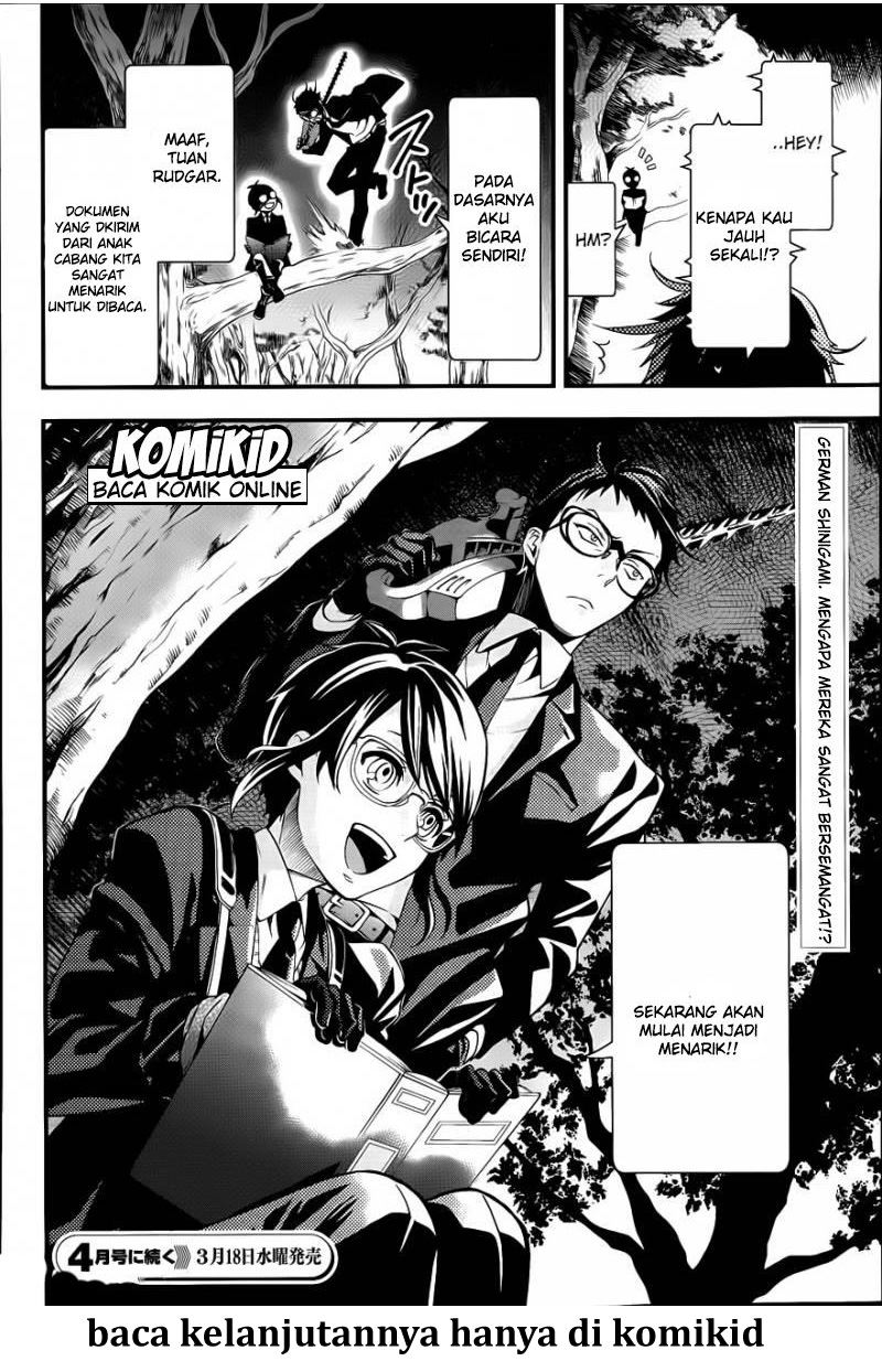 Kuroshitsuji Chap 102 - Next Chap 103